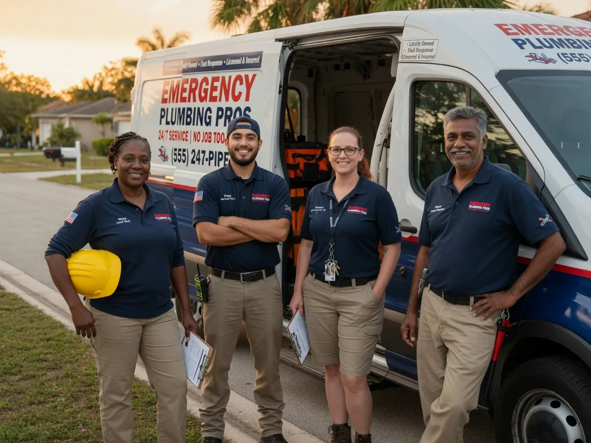 Emergency Plumber company in Perry, IA